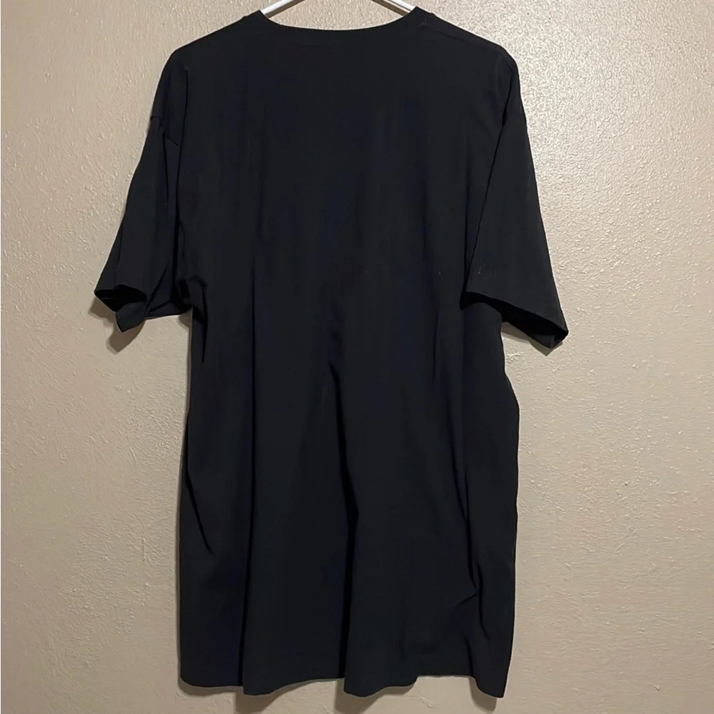 Sunset Curve Julie & The Phantoms Neon Graphic Black T-Shirt Adult XL - Picture 4 of 6